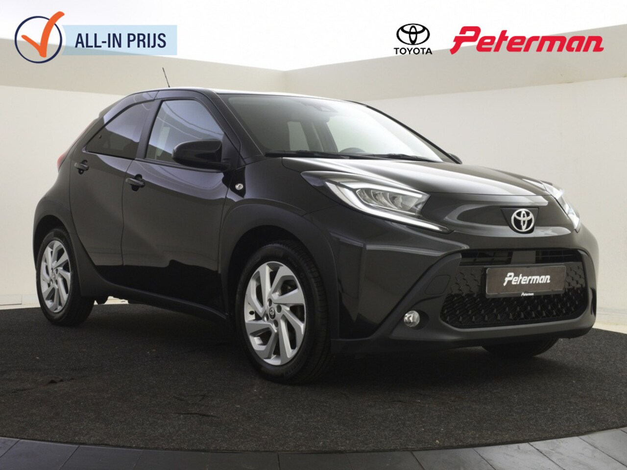 Toyota Aygo X - 1.0 VVT-i MT First Edition | Stoelverwarming - AutoWereld.nl