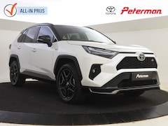 Toyota RAV4 - 2.5 Plug In Hybrid GR SPORT 306PK| Stuur en Stoelverwarming | JB