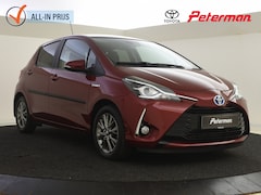 Toyota Yaris - 1.5 Hyb. Dynamic | Trekhaak | Navigatie |1 ste Eigenaar