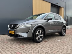 Nissan Qashqai - 1.3 Mild-Hybrid 158pk MT N-Connecta | Adaptive Cruise | Carplay | Trekhaak | NL Auto | 360