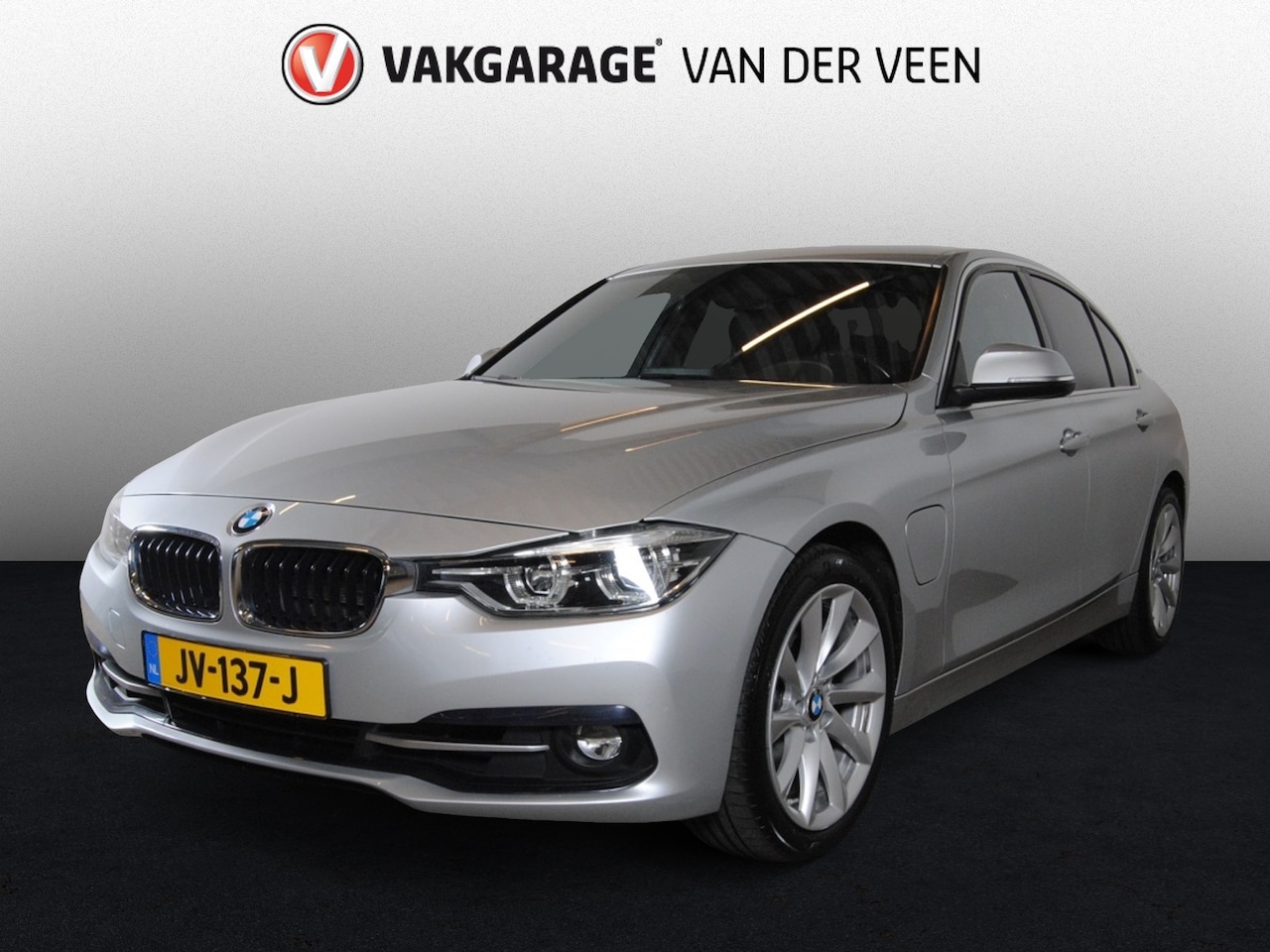 BMW 3-serie - 330e Sport 330e Sport - AutoWereld.nl