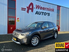 Mazda CX-5 - 2.0 SkyActiv-G 165 Skylease+ 2WD