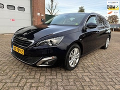 Peugeot 308 SW - 1.2 PureTech Premium Navi Panodak Cruise Zeer Mooi