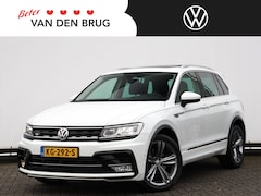 Volkswagen Tiguan - 2.0 TSI 4Motion Highline 180pk DSG R-Line | LED | Panoramadak | Navigatie | 360 Camera | T