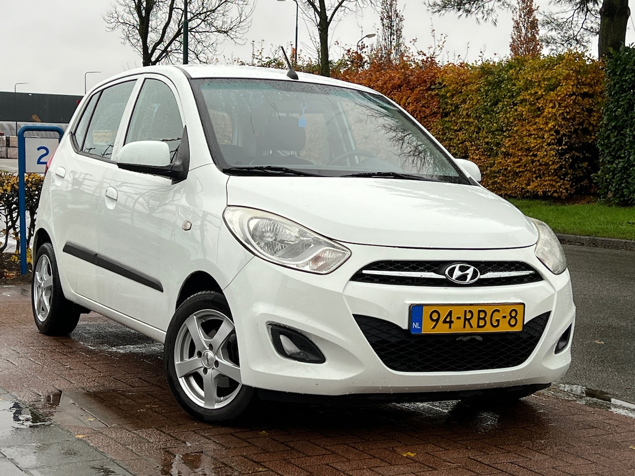 Hyundai i10 - 1.1 i-Drive Cool *Nette Zuinige Auto - AutoWereld.nl