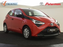 Toyota Aygo - 1.0 VVT-i x-fun