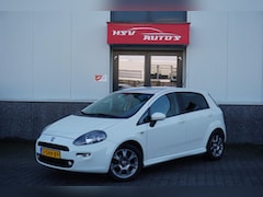 Fiat Punto Evo - 0.9 TwinAir Lounge airco LM 4-deurs org NL