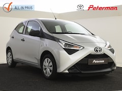 Toyota Aygo - 1.0 VVT-i x-fun | Bluetooth