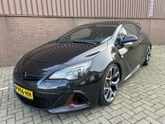 Opel Astra GTC - 2.0 Turbo OPC Schaal Stoelen 280pk Leer Navi