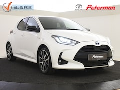 Toyota Yaris - Yaris 1.5 Hybrid Style PLus | Stoelverwarming | Leder