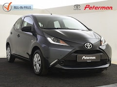 Toyota Aygo - 1.0 VVT-i x-now