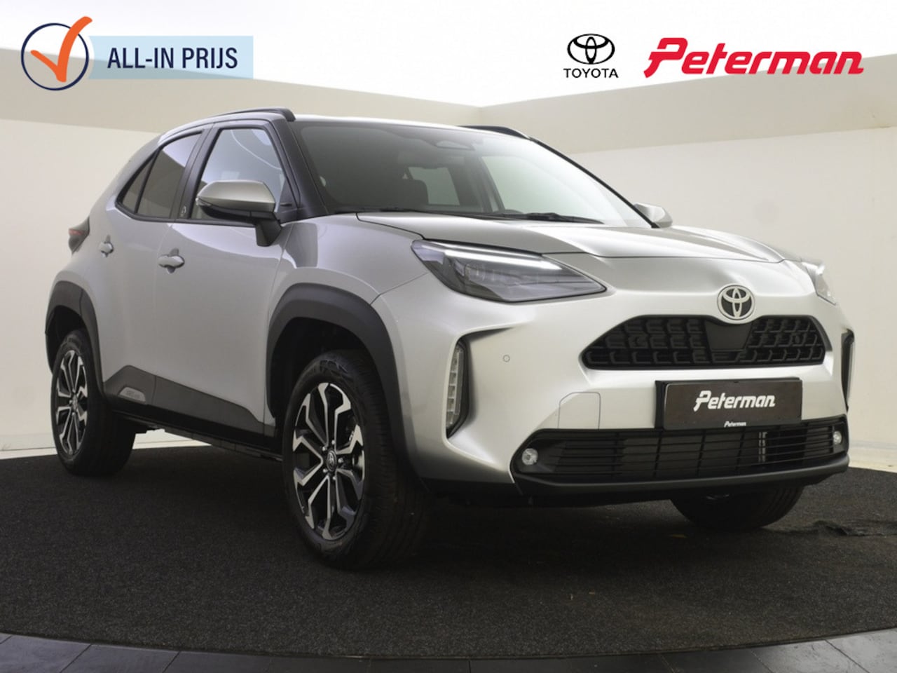 Toyota Yaris Cross - Yaris Cross Hybrid 130PK Edition Plus | Stuur en Stoelverwarming - AutoWereld.nl