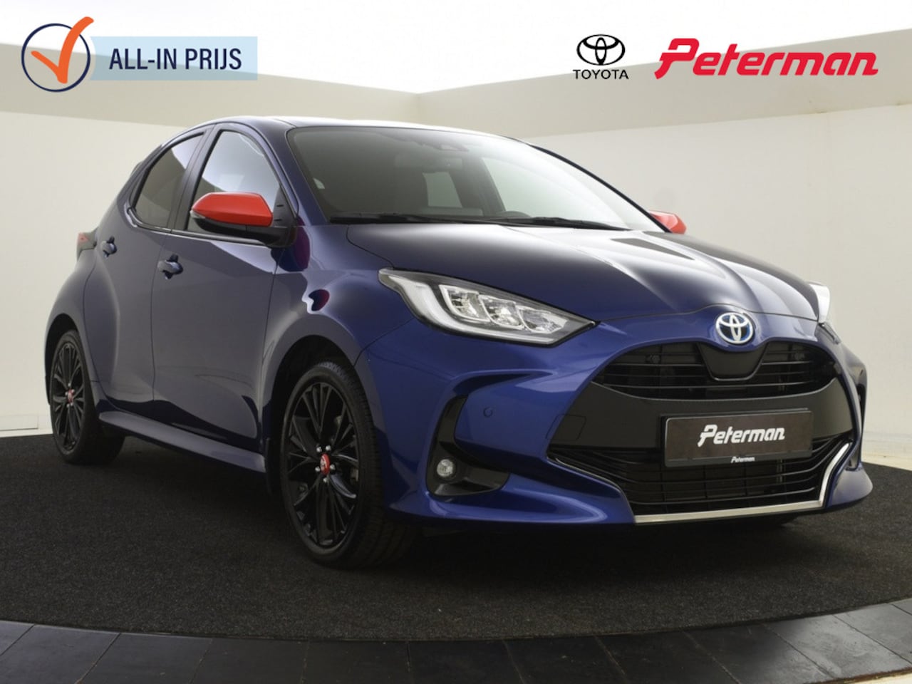 Toyota Yaris - * Black Friday actie * 1.5 Hybrid Tokyo Pop-Out | HUD | BSM | Le - AutoWereld.nl