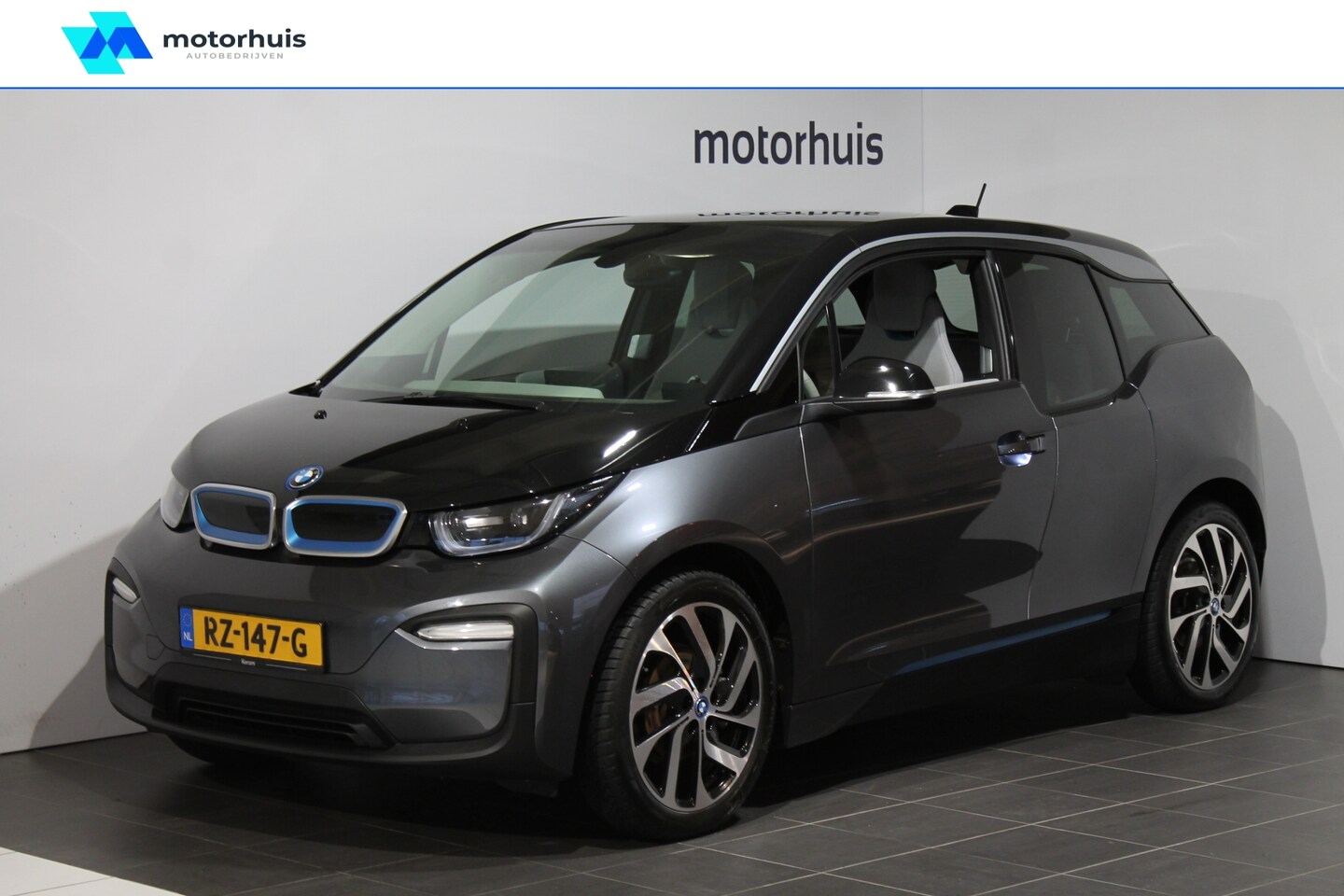 BMW i3 - (i01) i3 170pk (94 Ah) Aut i3 - AutoWereld.nl