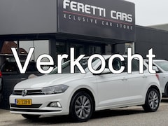 Volkswagen Polo - 1.0 TSI COMFORTLINE. NAVI ACC APPLE-CARPLAY LED LMV