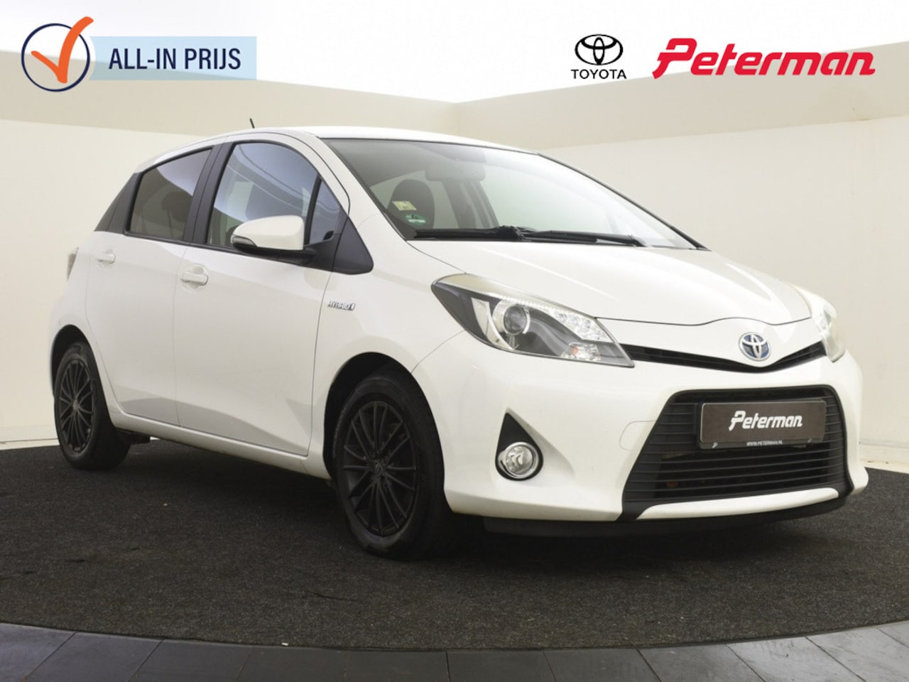 Toyota Yaris - 1.5 Full Hybrid | Camera | Climate Controll - AutoWereld.nl