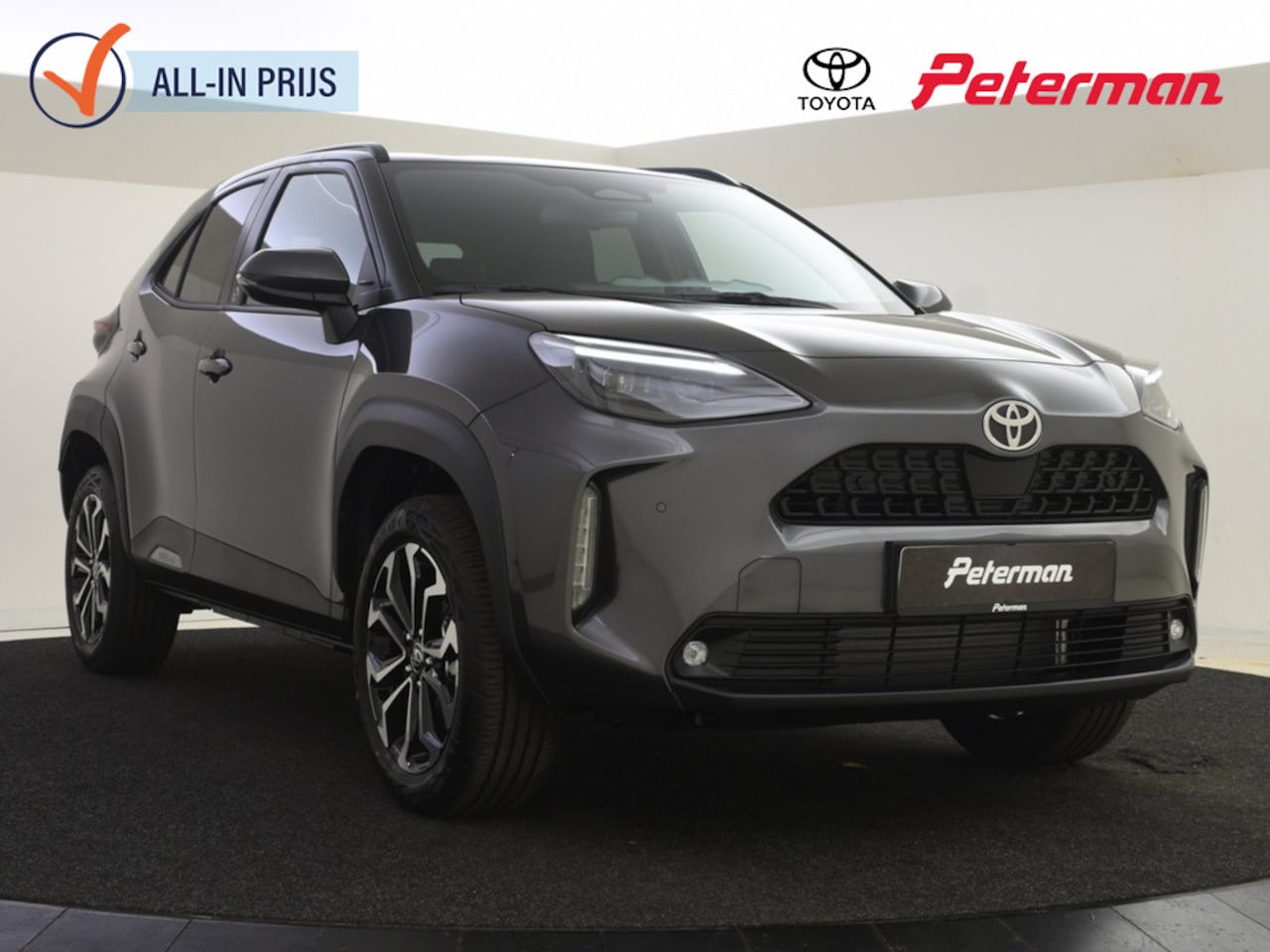 Toyota Yaris Cross - Yaris Cross Hybrid 130PK Edition Plus | Stuur en Stoelverwarming - AutoWereld.nl