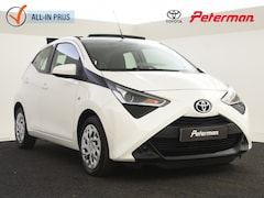 Toyota Aygo - Black Friday * 1.0 VVT-i x-play | Open dak | Airco | Apple car