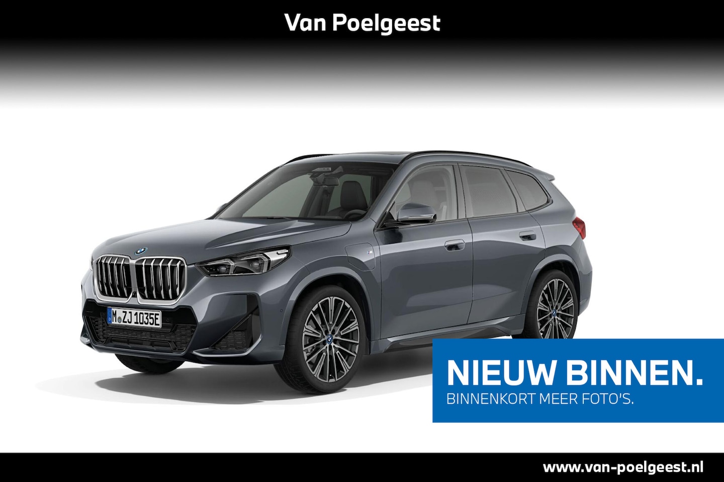 BMW X1 - xDrive30e M Sportpakket Aut. - AutoWereld.nl