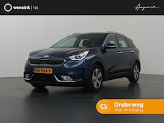 Kia Niro - 1.6 GDi Hybrid DynamicLine | Navigatie | Parkeercamera | Apple Carplay/Android Auto | Clim