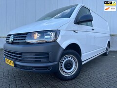 Volkswagen Transporter - 2.0 TDI L2H1 Trendline LEER, NL auto