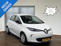 Renault Zoe - R90 Life 41 kWh*KOOPACCU*€8400 NA SUBSIDIE*ECC