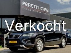 Seat Ateca - 1.0 EcoTSI STYLE INTENSE NAVI CAMERA VIRTUAL-DASH APPLE-CARPLAY LED LMV PDC