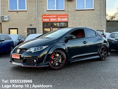 Honda Civic - 2.0 Type R GT 310Pk Navi Xenon Camera Keyless Pdc 1E-Eigenaar Nw Apk