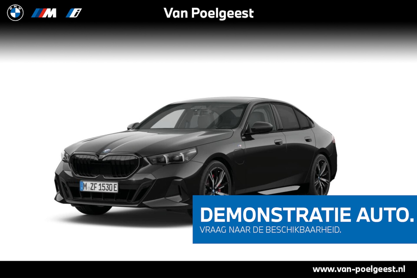 BMW 5-serie - Sedan 530e M Sportpakket Pro Aut. - AutoWereld.nl