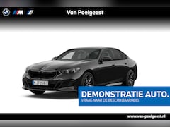 BMW 5-serie - Sedan 530e M Sportpakket Pro Aut