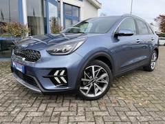 Kia Niro - 1.6 GDi Hybrid DynamicPlusLine | logo, Digitaal Display, Dodehoekherkenning, 18 inch velge