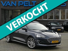 Ford Focus Wagon - 1.5 EcoBlue Active X Vignale / LEDER / HUD / KEYLES