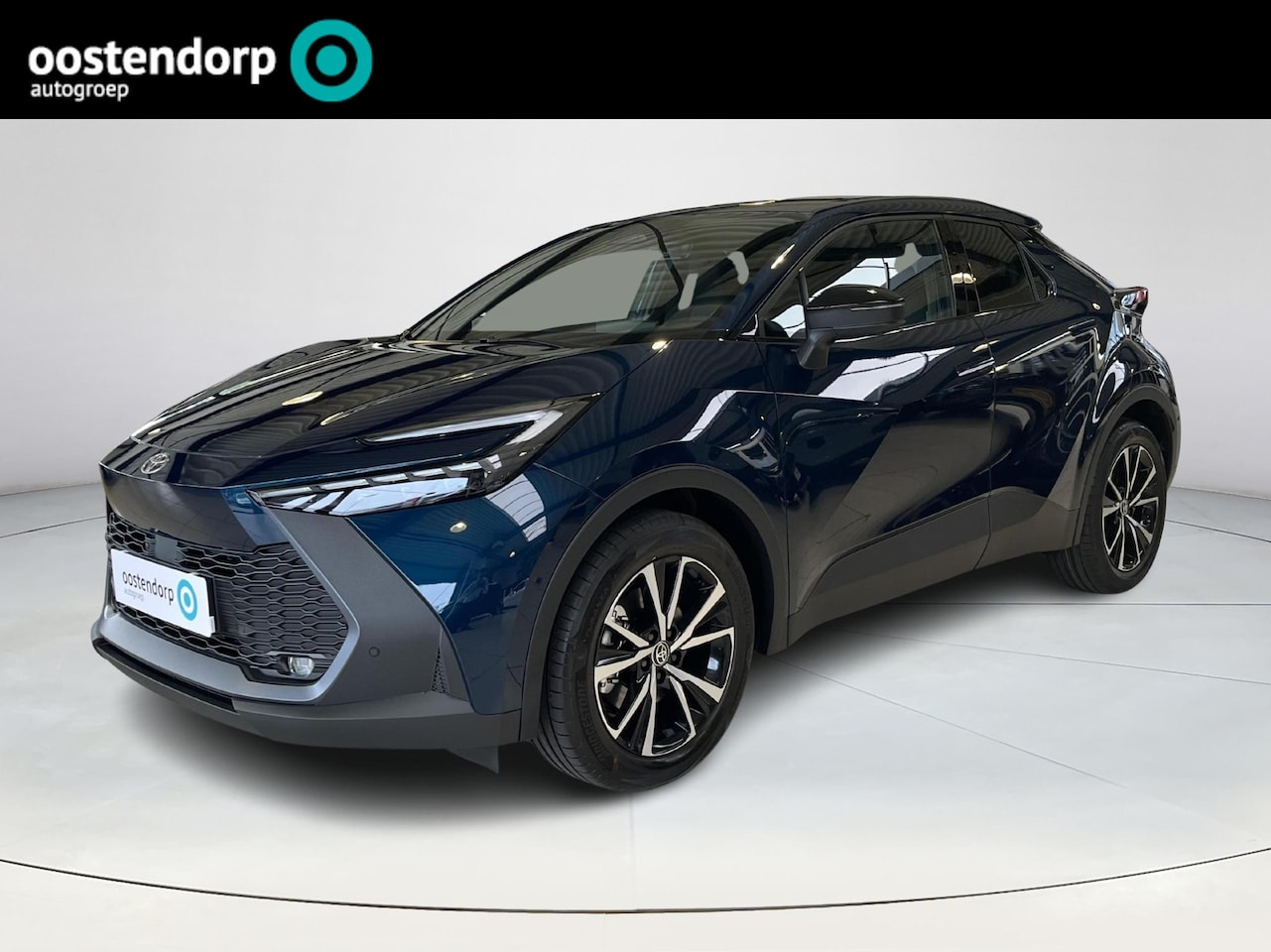 Toyota C-HR - 2.0 Plug-in Hybrid 220 First Edition | Nieuw te bestellen | - AutoWereld.nl