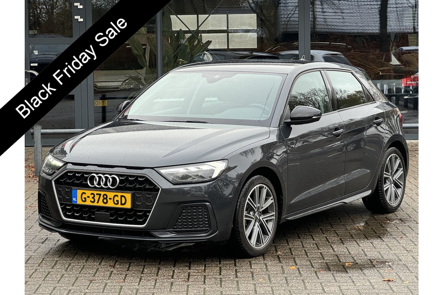 Audi A1 Sportback - 25 TFSI epic 25 TFSI epic - AutoWereld.nl