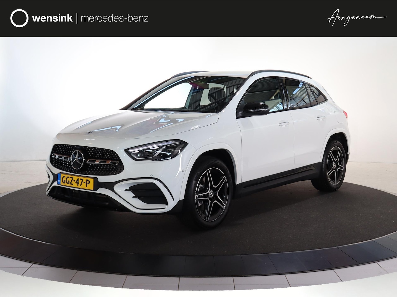 Mercedes-Benz GLA-Klasse - 250 e Star Edition AMG Line 250 e Star Edition AMG Line - AutoWereld.nl