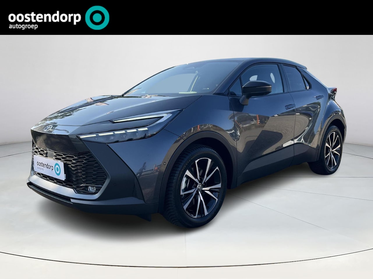 Toyota C-HR - 2.0 Plug-in Hybrid 220 First Edition | Nieuw te bestellen | - AutoWereld.nl