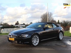 BMW 6-serie Cabrio - 630i