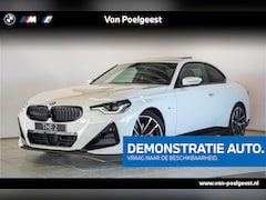 BMW 2-serie Coupé - 218i M Sportpakket Pro Aut