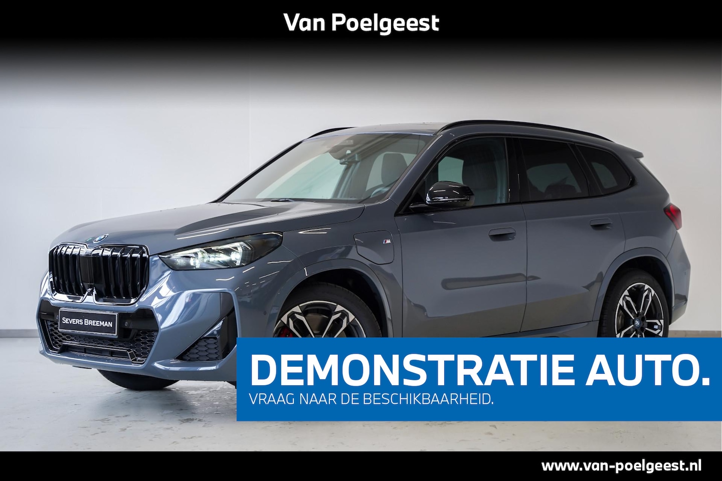 BMW X1 - xDrive25e M Sportpakket Pro Aut. - AutoWereld.nl