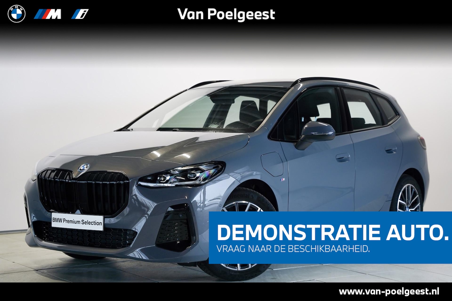 BMW 2-serie Active Tourer - 225e xDrive M Sportpakket Aut. - AutoWereld.nl