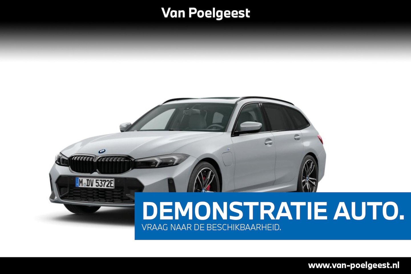 BMW 3-serie Touring - 320e M Sportpakket Pro Aut. - AutoWereld.nl