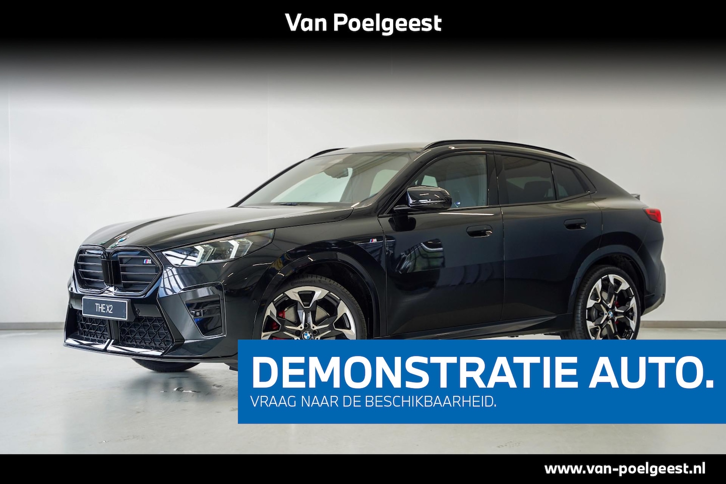 BMW X2 - M35i xDrive M Sportpakket Pro Aut. - AutoWereld.nl