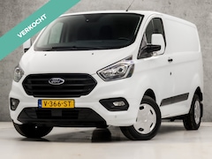 Ford Transit Custom - 280 2.0 TDCI L1H1 (3 ZITPLAATSEN, CRUISE, BLUETOOTH, AIRCO, NIEUWE APK, NIEIUWSTAAT)