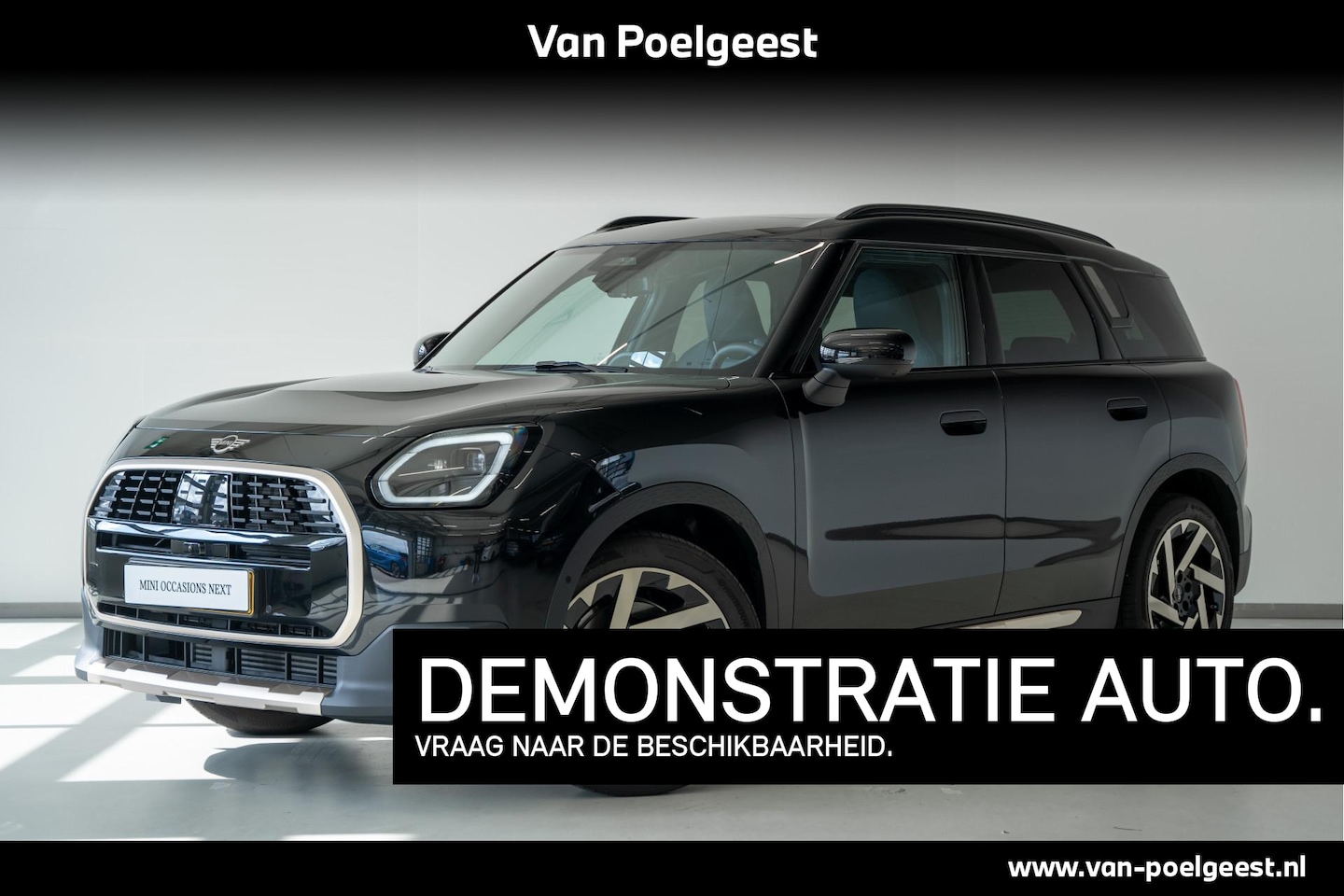 MINI Countryman - C Favoured Aut. - AutoWereld.nl