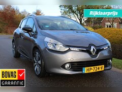 Renault Clio Estate - 0.9 TCe 90pk Dynamique Airco/Cruise/Navi/PDC