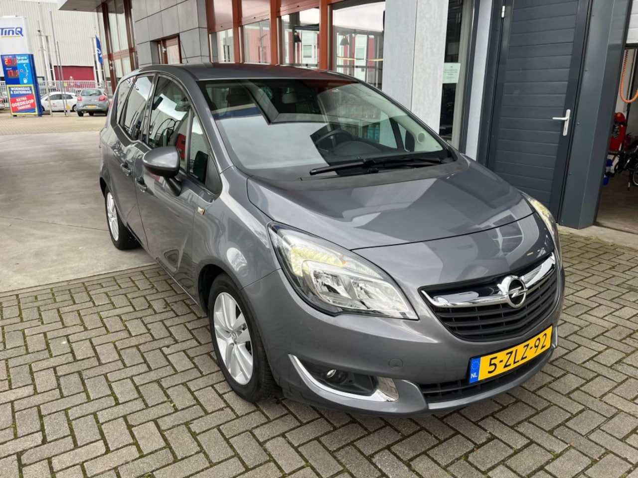 Opel Meriva - 1.4 Turbo Design Edition 1.4 Turbo Design Edition - AutoWereld.nl