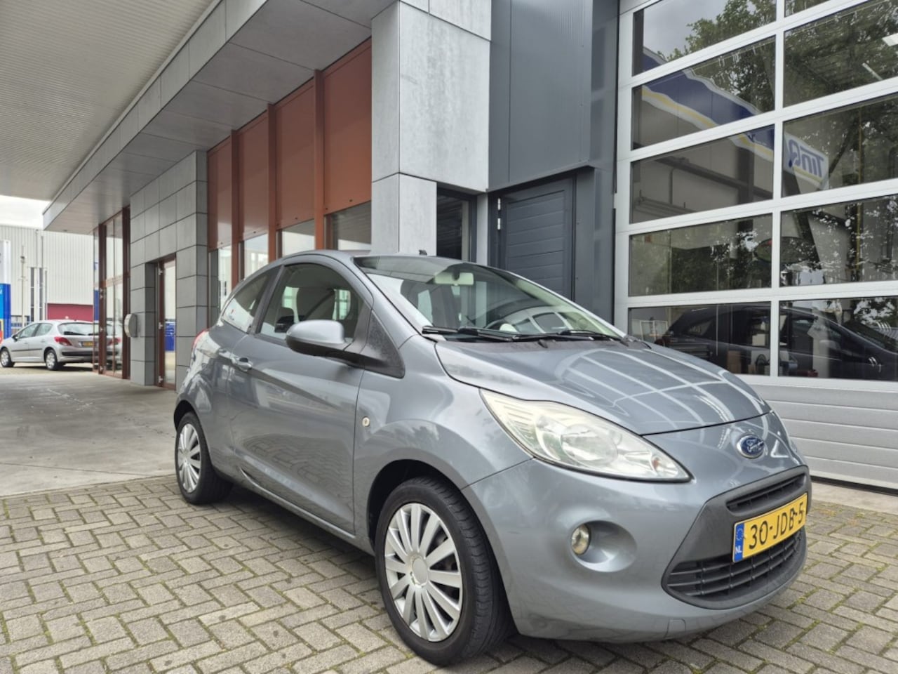 Ford Ka - 1.2 Titanium 1.2 Titanium - AutoWereld.nl