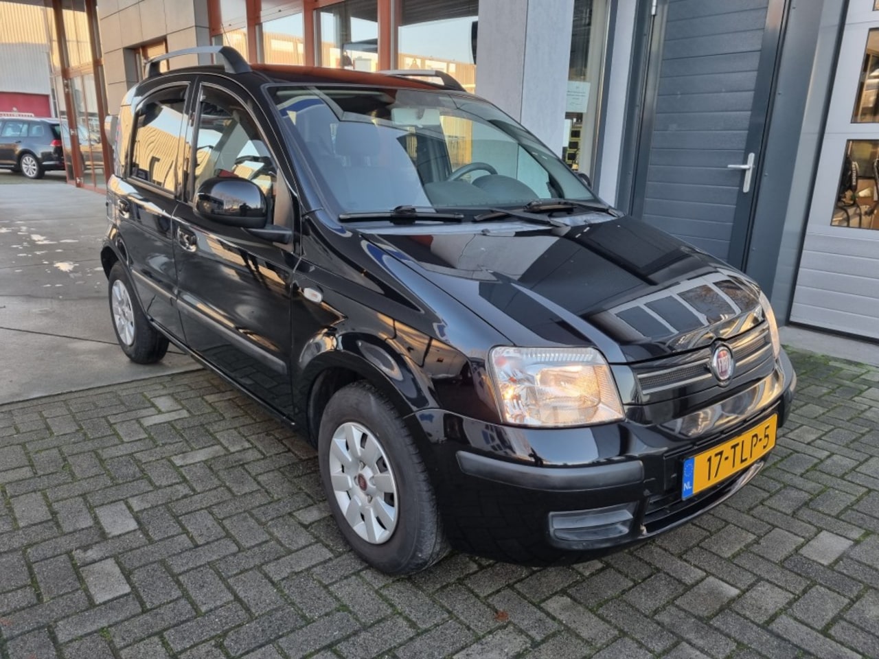 Fiat Panda - 1.2 Edizione Cool 1.2 EDIZIONE COOL - AutoWereld.nl