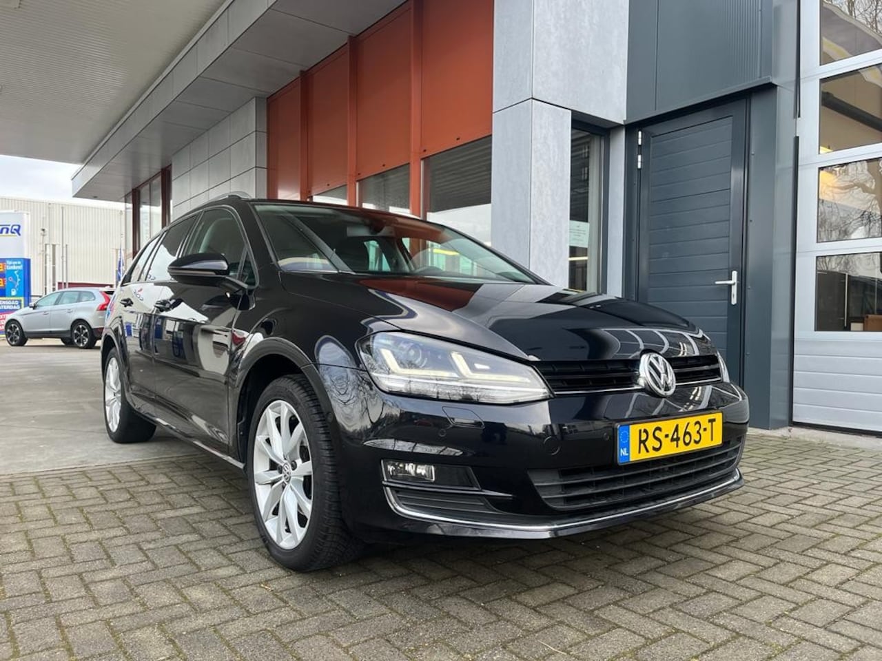 Volkswagen Golf - 1.2 TSI Highline Lounge station automaat - AutoWereld.nl