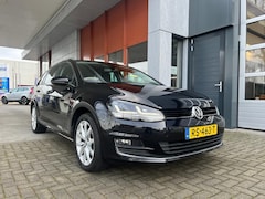 Volkswagen Golf - 1.2 TSI Highline Lounge station automaat